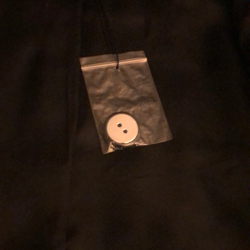 Leather Cape - image 3